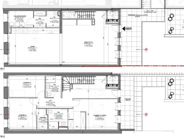 Appartement vente à Rochefort