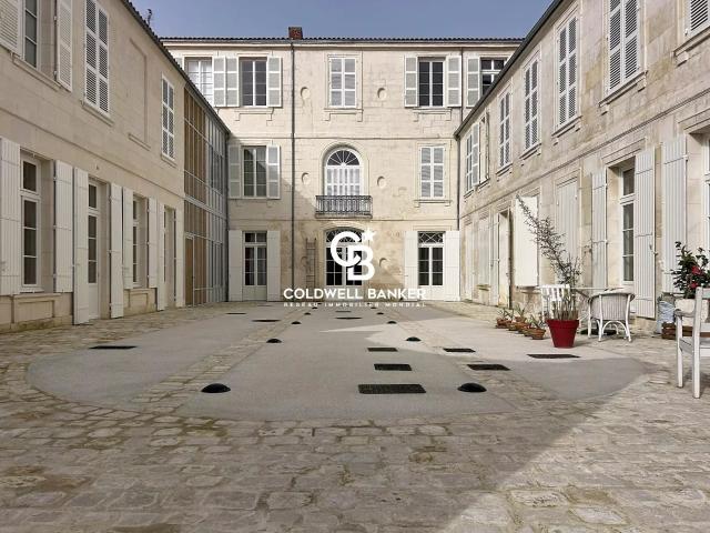 Appartement vente à Rochefort