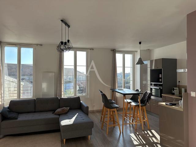 Appartement vente à Rochefort
