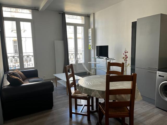 Appartement location à Rochefort