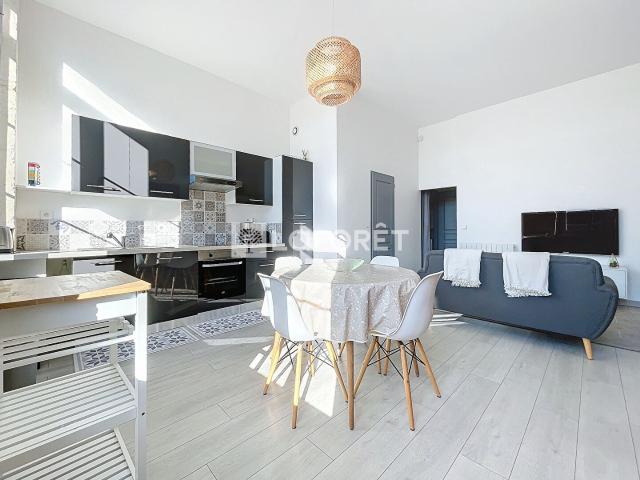 Appartement location à Rochefort