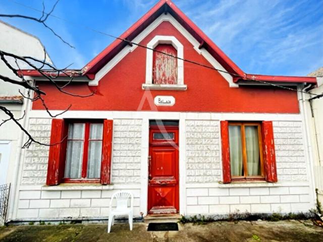 Maison vente à Rochefort