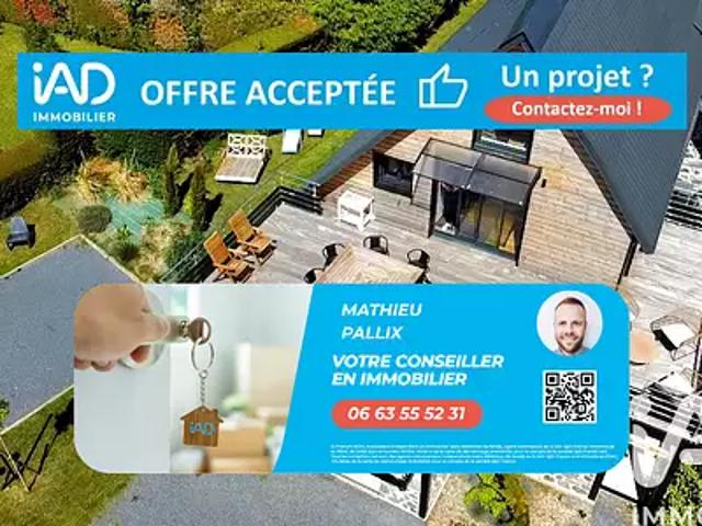 Maison vente à Issoire, Rochefort-montagne