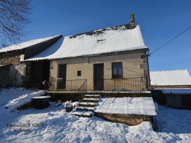 Maison vente à France métropolitaine, Rochefort-montagne