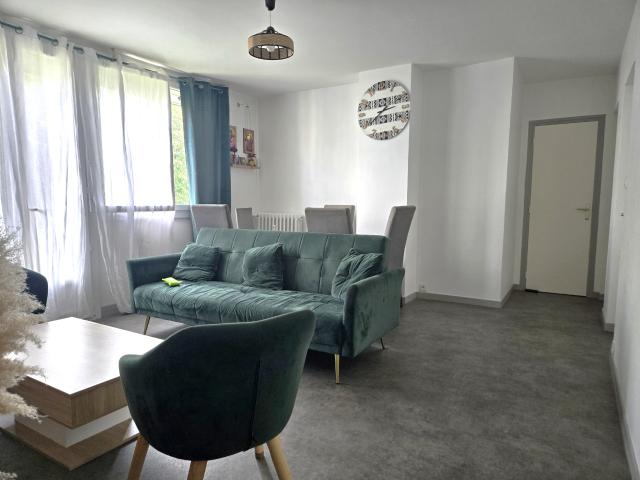 Appartement vente à Rochefort