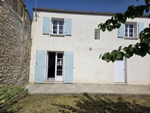 Maison vente à Rochefort