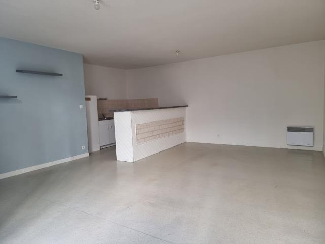 Appartement vente à Rochefort