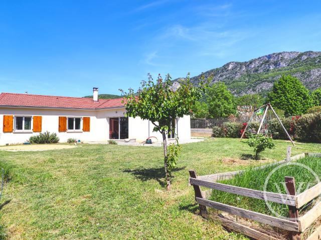 Maison vente à Valence, Rochefort-samson