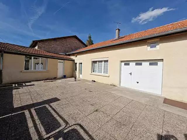 Maison vente à Rochefort-sur-la-Côte, Haute-Marne