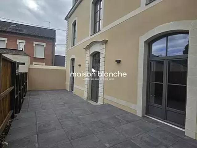 Maison location à Angers, Rochefort-sur-loire