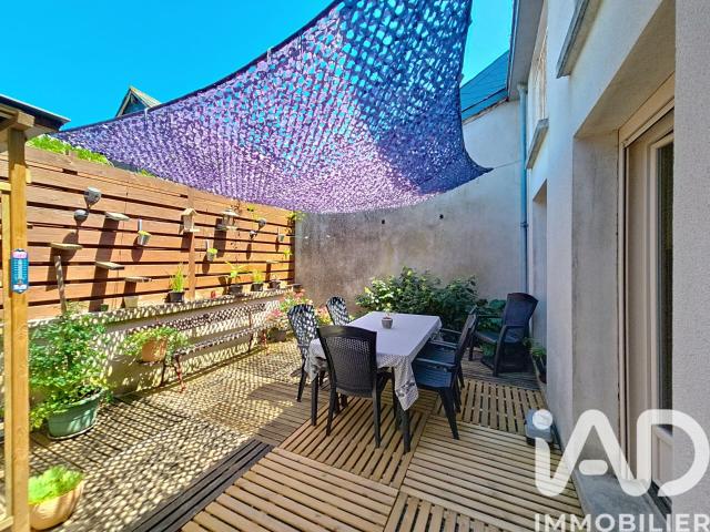 Maison vente à Angers, Rochefort-sur-loire