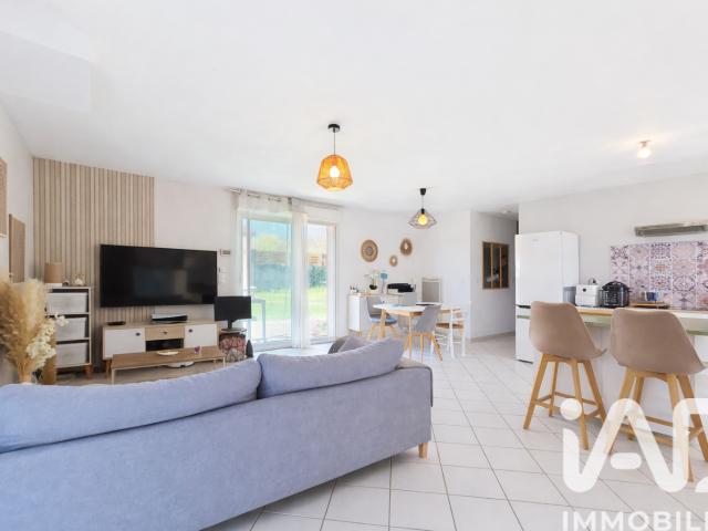 Maison vente à Angers, Rochefort-sur-loire