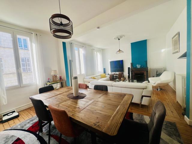 Appartement vente à Rochefort