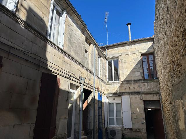 Appartement vente à Rochefort