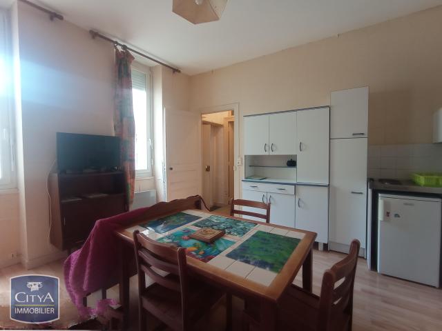 Appartement vente à Rochefort