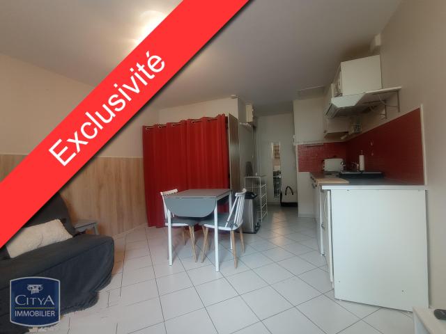 Appartement vente à Rochefort