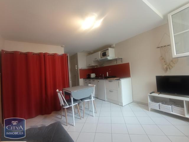 Appartement vente à Rochefort