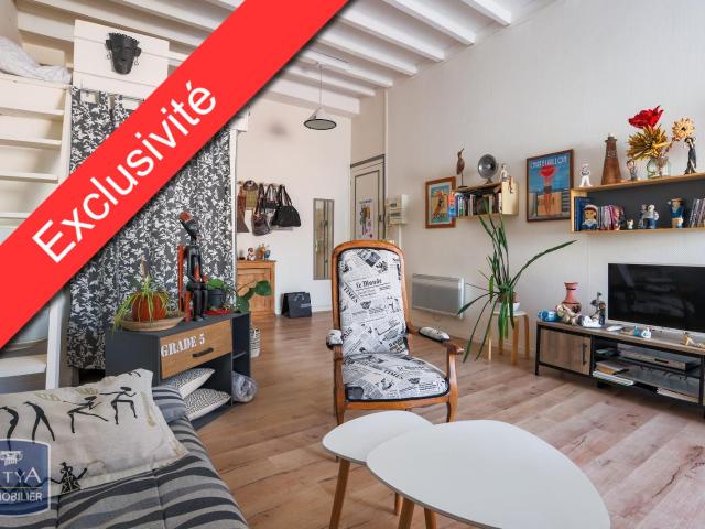 Appartement vente à Rochefort