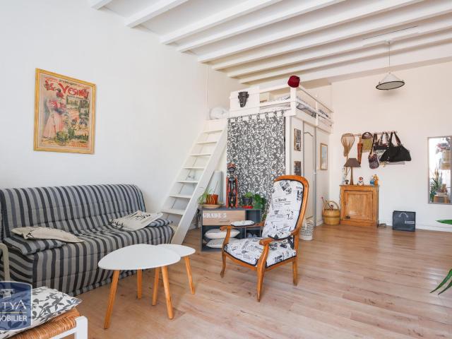 Appartement vente à Rochefort