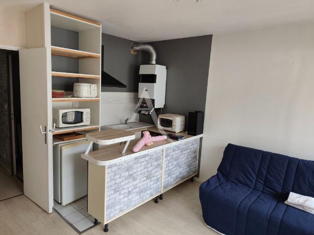 Appartement vente à Rochefort