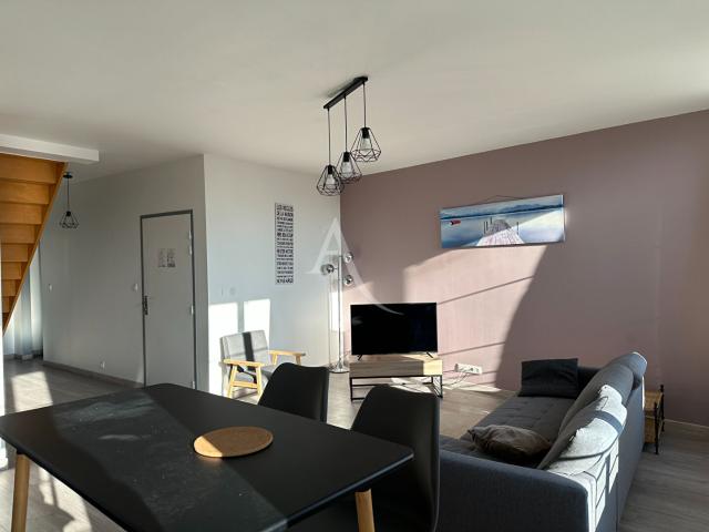 Appartement vente à Rochefort