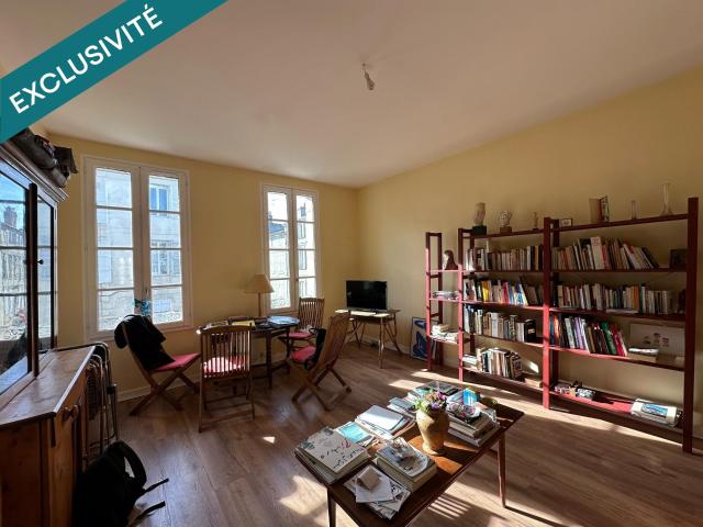 Appartement vente à Rochefort, Charente-Maritime