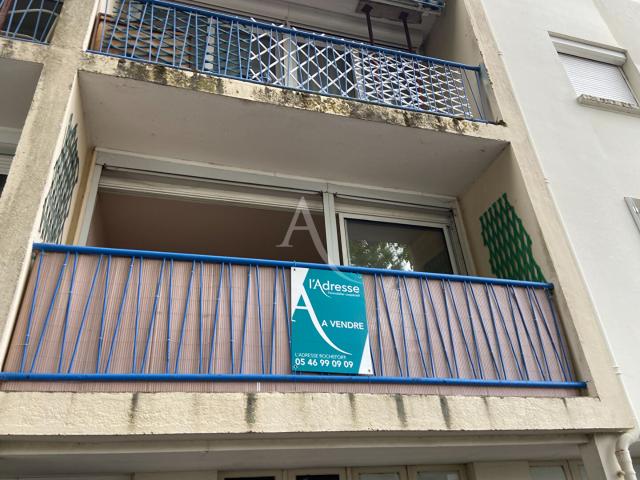 Appartement vente à Rochefort