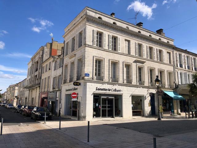Appartement vente à Rochefort