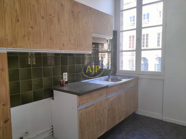 Appartement vente à Rochefort