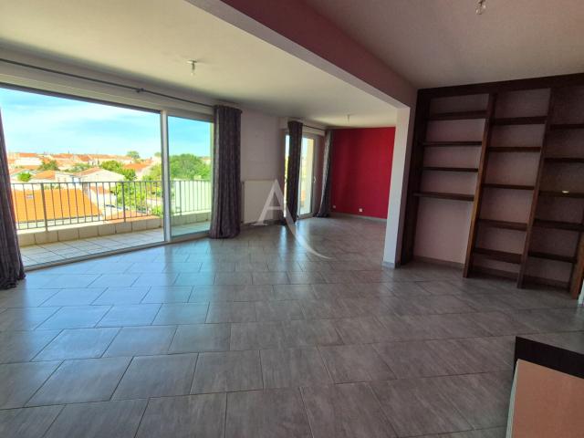 Appartement vente à Rochefort, Charente-Maritime