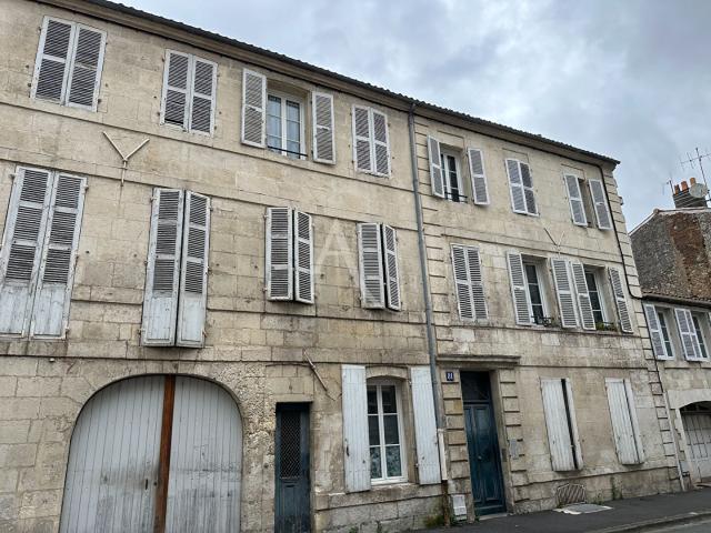 Appartement vente à Rochefort