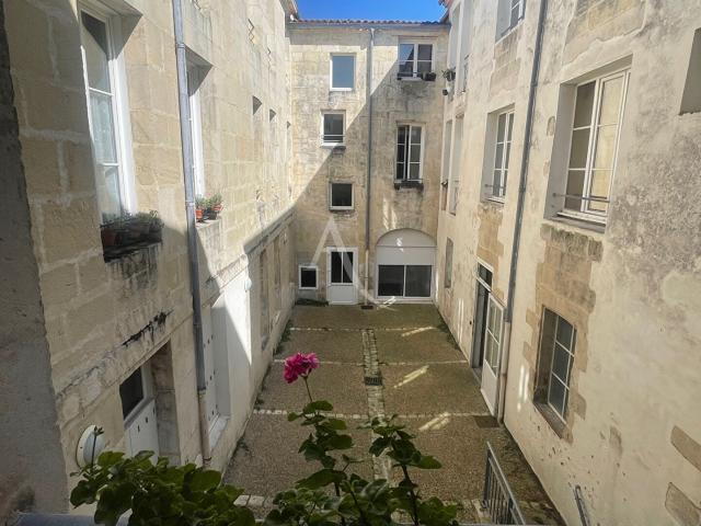 Appartement vente à Rochefort