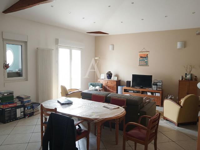 Maison vente à Rochefort