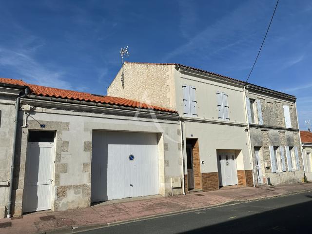 Maison vente à Rochefort, Charente-Maritime