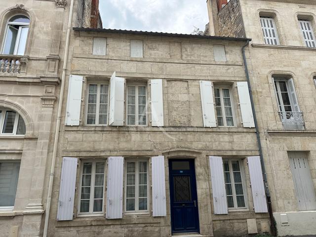 Maison vente à Rochefort