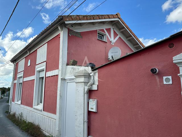 Maison vente à Rochefort