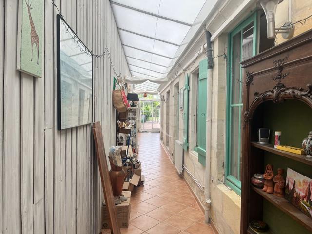 Maison vente à Rochefort