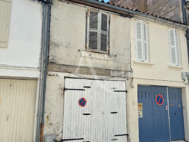 Maison vente à Rochefort