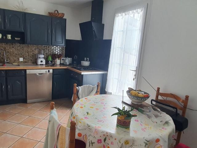 Maison vente à Rochefort