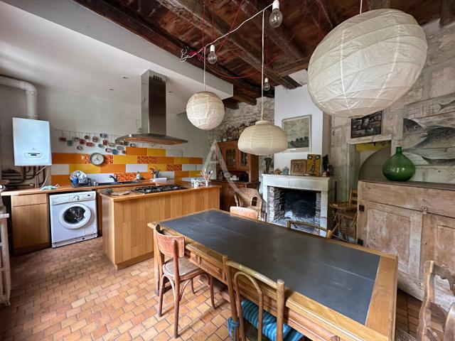 Maison vente à Rochefort, Charente-Maritime