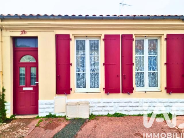 Maison vente à Rochefort