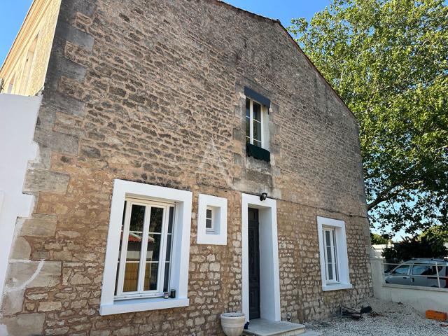 Maison vente à Rochefort