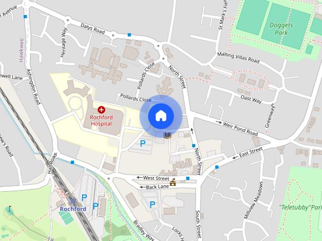 Apartment for rent in Sutton, Rochford
