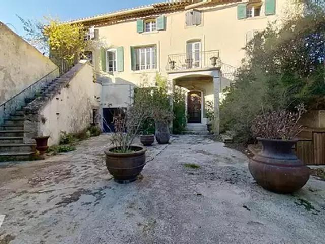 Maison vente à Rochegude