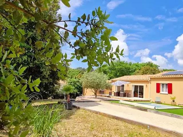 Maison vente à Nyons, Rochegude