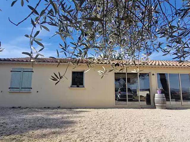 Maison vente à Rochegude