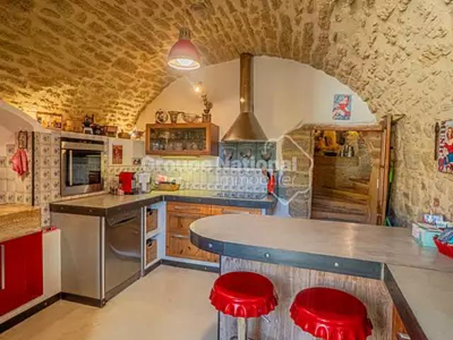 Maison vente à Rochegude