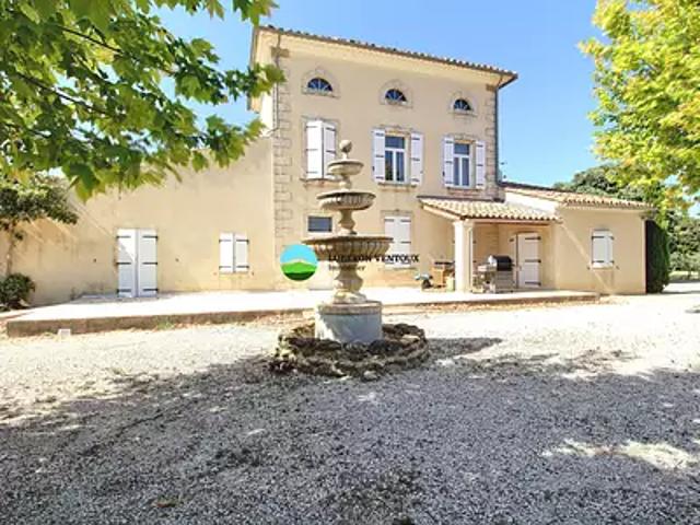 Maison vente à Nyons, Rochegude