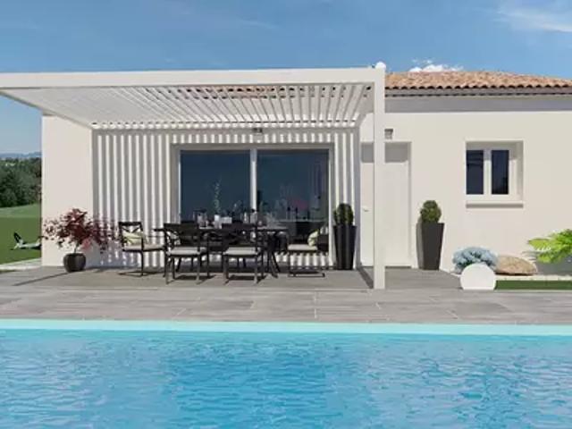 Maison vente à Rochegude