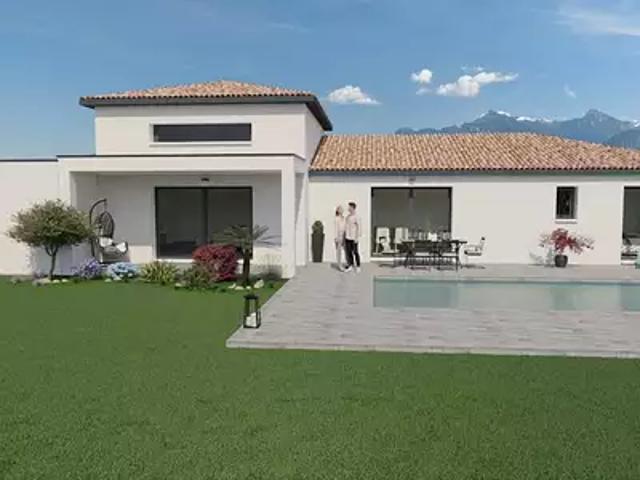Maison vente à Rochegude